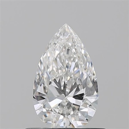 Diament szlif gruszkowy, 0.57ct, VVS1, F, GIA 6532489543